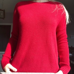 Hollister sweater